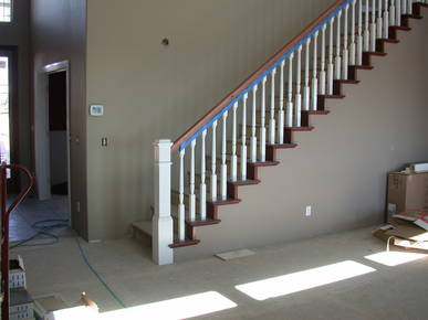 Staircases