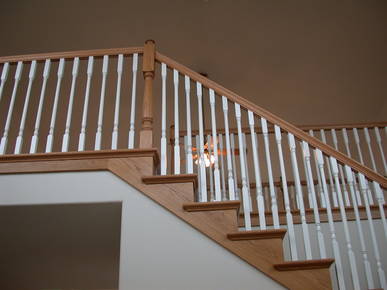 Zillah Stairwell