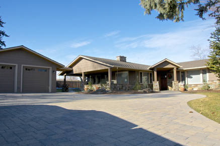 Home Remodel & Garage Addition