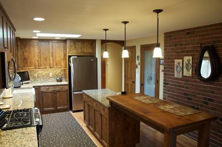 New Kitchen Remodel