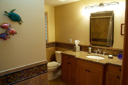 See more pictures from this renovation in our "Home Remodel & Garage Addition" past projects gallery.