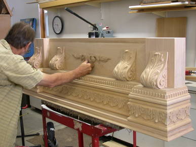 Mantels
