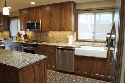 New Kitchen Remodel