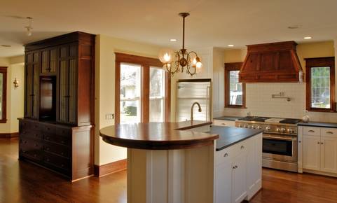 Kitchens