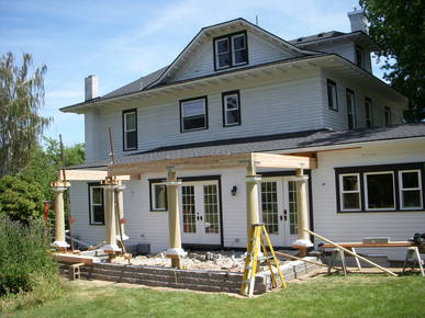 Historic renovation