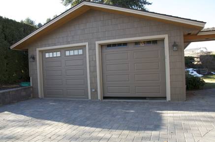 New Garage
