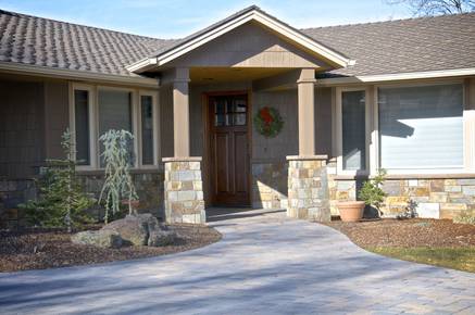 New Entryway